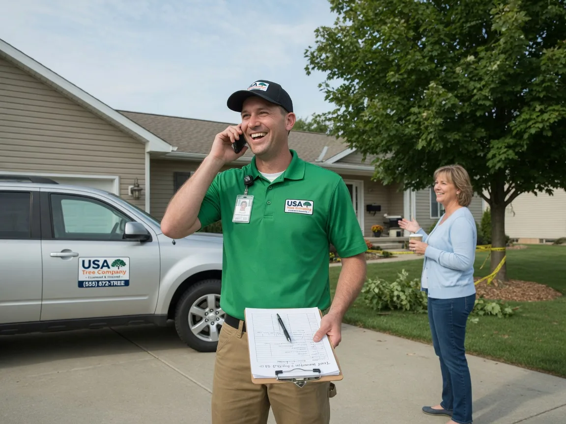Tree Care Eighty Eight, KY FAQs