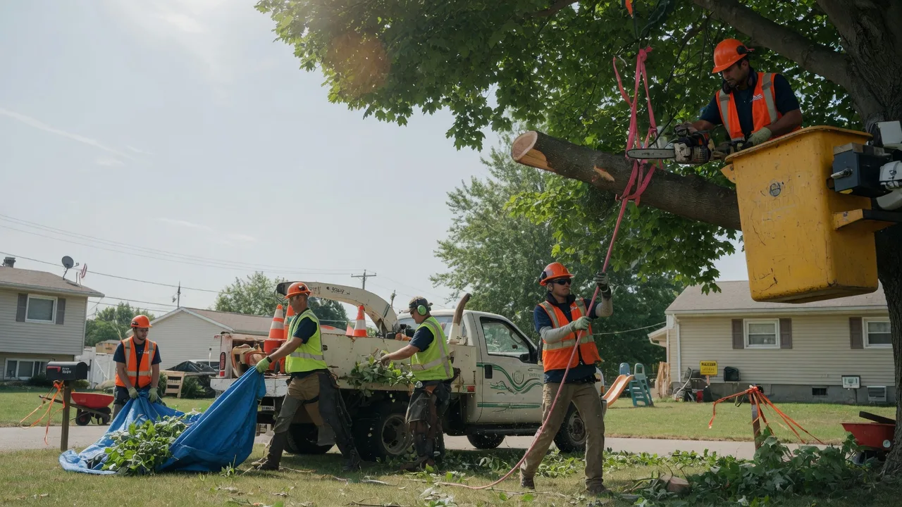 Tree Care in Eighty Eight, KY near me